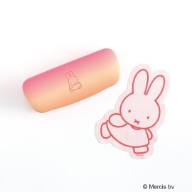 ワンズテラス(one'sterrace)の【先行販売】Dick Bruna miffy メガネケース&クロスセット ミッフィー