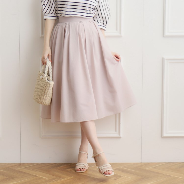 クチュールブローチ(Couture Brooch)のパレットボイルスカート ミモレスカート