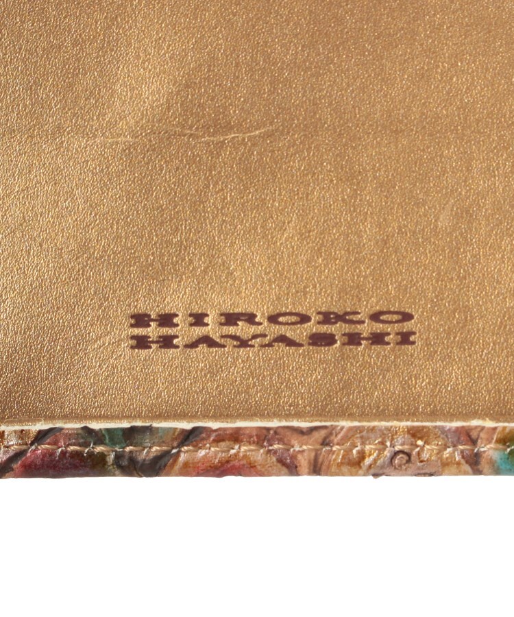 ヒロコ ハヤシ(HIROKO HAYASHI)のERENDHIRA(エレンディラ)二つ折り財布9