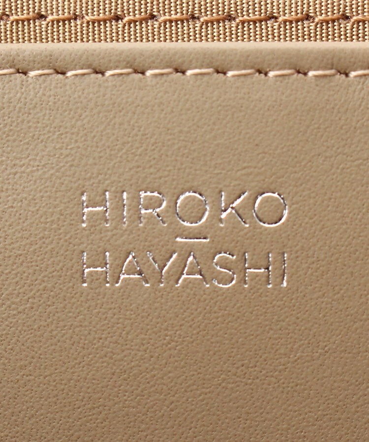 ヒロコ ハヤシ(HIROKO HAYASHI)のGATTOPARDO(ガトーパルド)長財布ミニ8