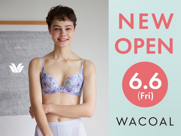 【WACOAL / Wing / CW-X】ワールド オンラインストアにNEW OPEN！