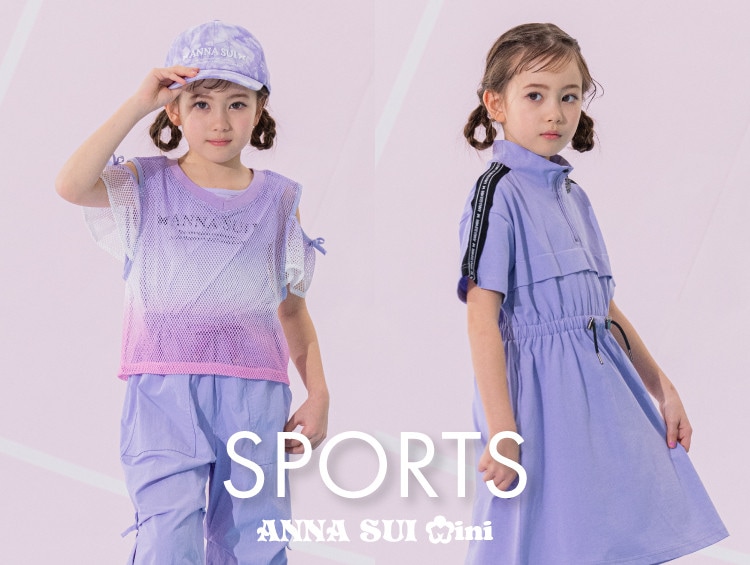アナ スイ・ミニ SPORTS mix アイテム | NARUMIYA ONLINE アナ スイ・ミニ SPORTS mix アイテム | NARUMIYA ONLINE