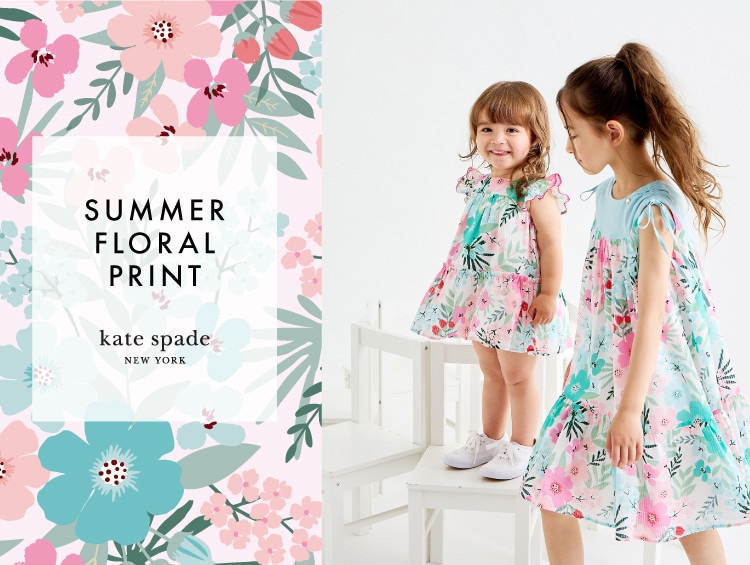 kate spade NEW YORK（ケイト・スペード ニューヨーク キッズ