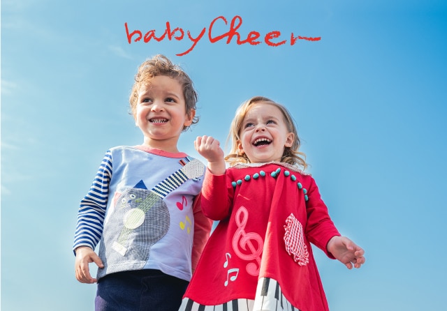baby cheer（ベイビーチアー）| ワールド オンラインストア