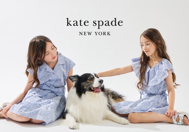 kate spade NEW YORK(ケイト・スペード ニューヨーク キッズ kate spade NEW YORK(ケイト・スペード ニューヨーク キッズ