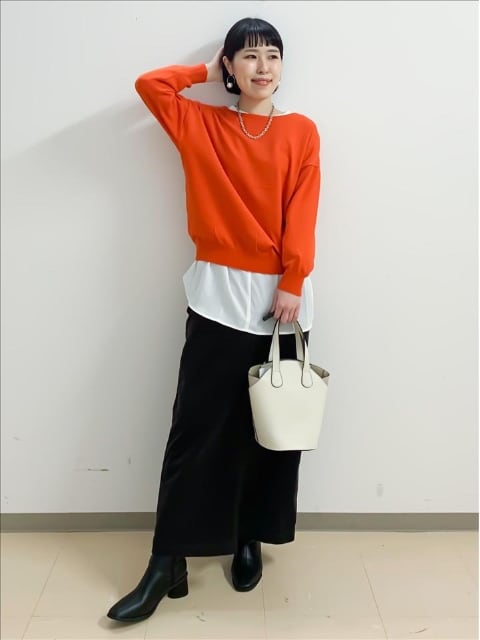 Styling一覧 公式 The Shop Tk ザ ショップ ティーケー の通販 ワールド オンラインストア World Online Store