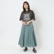 ブルチェーロ(BLUCIELO)のシルケットパッチワークTシャツ15