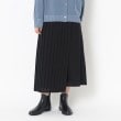 ポーシャル(poushal)の【巻きスカート風】デザインスカート15