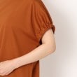 ポーシャル(poushal)の【洗える】ギャザーパフスリーブTシャツ6