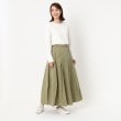 ポーシャル(poushal)の【洗える】袖カフスプルオーバージャージ9