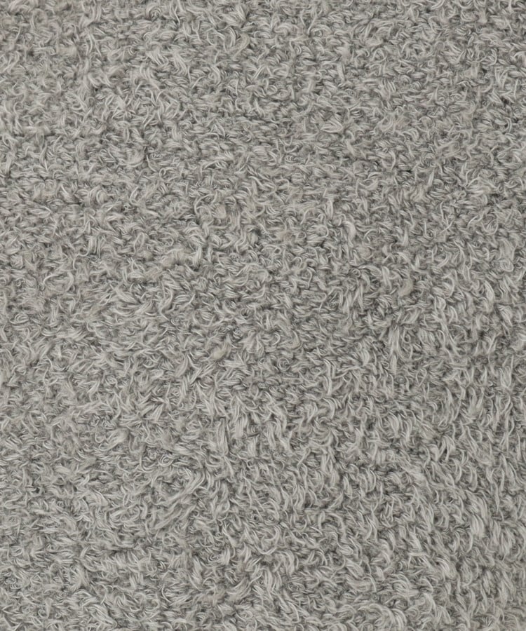 ポーシャル(poushal)の【コットンフェザー】丸首プルオーバーニット17
