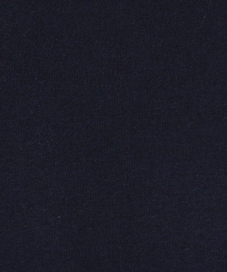 ポーシャル(poushal)のボタンポイントベーシックニットベスト25