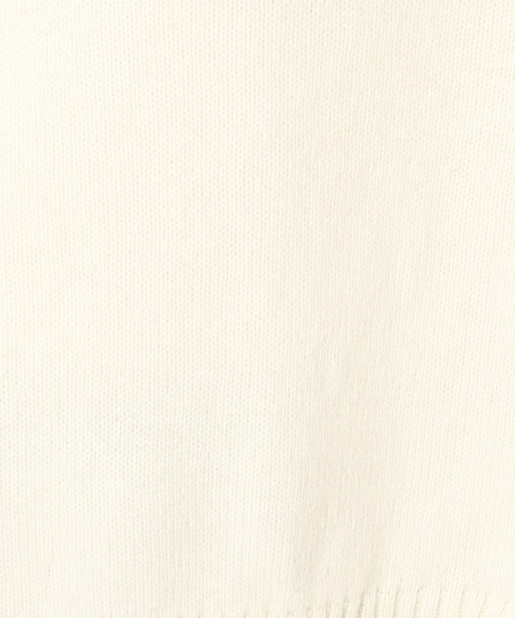 ポーシャル(poushal)の【スリット入り】たっぷりニットベスト10
