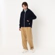 ポーシャル(poushal)のミニポケットポイントニットパーカ18
