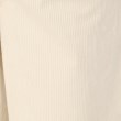 ポーシャル(poushal)の【洗える】コーデュロイワイドパンツ11