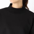 ポーシャル(poushal)の【洗える】ステッチポイントダンボールプルオーバー4