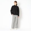 ポーシャル(poushal)の【洗える】ステッチポイントダンボールプルオーバー24