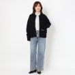 ポーシャル(poushal)の【シップアップ】ショート丈ニットカーディガン16