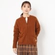 ポーシャル(poushal)の【シップアップ】ショート丈ニットカーディガン23
