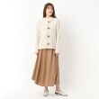 ポーシャル(poushal)の【もこもこモール】配色デザインカーディガン16