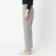 ポーシャル(poushal)の【洗える・ストレッチ】きれいめストレートパンツ2