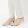 ポーシャル(poushal)の【ストレッチ・洗える】きれいめテーパードパンツ7