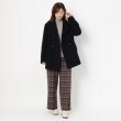 ポーシャル(poushal)の【きれいめ・ミドル丈】大人のPコート15