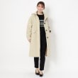 ポーシャル(poushal)の【中綿入り】ビッグシルエットコート21