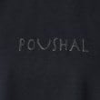 ポーシャル(poushal)の【洗える】バックバルーンシルエットプルオーバージャージ20