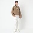 ポーシャル(poushal)のビッグカラー袖コンシャスジャケット10
