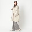 ポーシャル(poushal)の【3WAY】ライナー付きフードタフタコート28