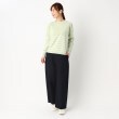 ポーシャル(poushal)の【春夏に活躍！】細ボーダープルオーバーニット12