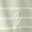 ポーシャル(poushal)の【春夏に活躍！】細ボーダープルオーバーニット14