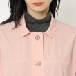 ポーシャル(poushal)のストレッチタフタベスト8
