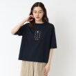 ポーシャル(poushal)の【洗える】カトラリーイラストTシャツ24