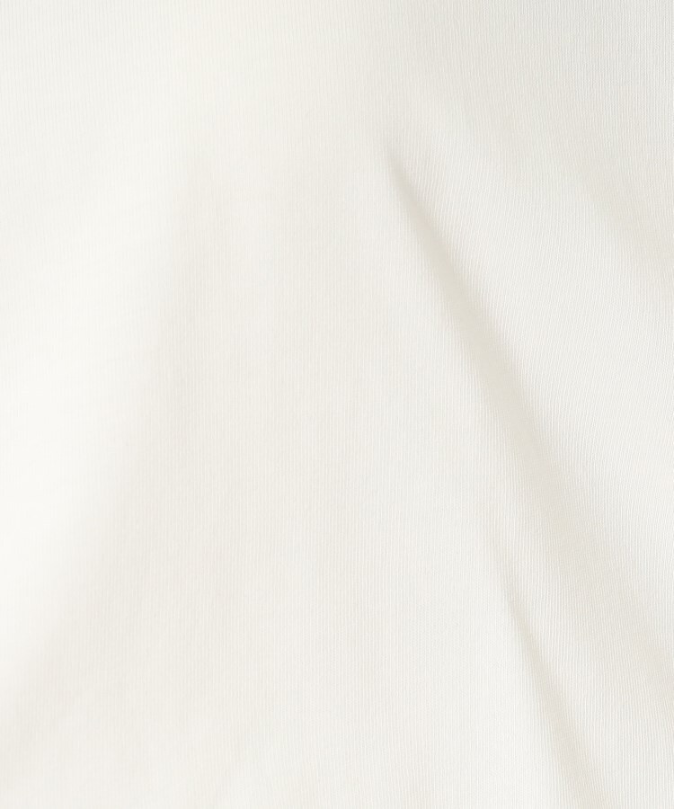 ポーシャル(poushal)の【洗える】袖コンシャスふんわりTシャツ10