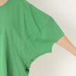 ポーシャル(poushal)の【洗える】袖コンシャスふんわりTシャツ5