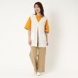 ポーシャル(poushal)の【清涼感】さらり夏素材ロングベスト10