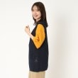 ポーシャル(poushal)の【清涼感】さらり夏素材ロングベスト20