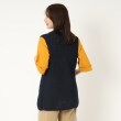 ポーシャル(poushal)の【清涼感】さらり夏素材ロングベスト21