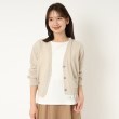 ポーシャル(poushal)の【清涼感】さらりショートカーディガン16