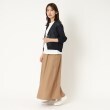 ポーシャル(poushal)の【清涼感】さらりショートカーディガン22