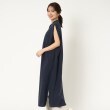 ポーシャル(poushal)の【洗える・2WAY】コットンリネンシャツワンピース17