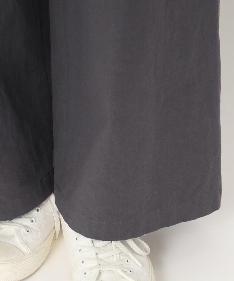 ポーシャル(poushal)の【洗える・コットンリネン】カーゴパンツ8