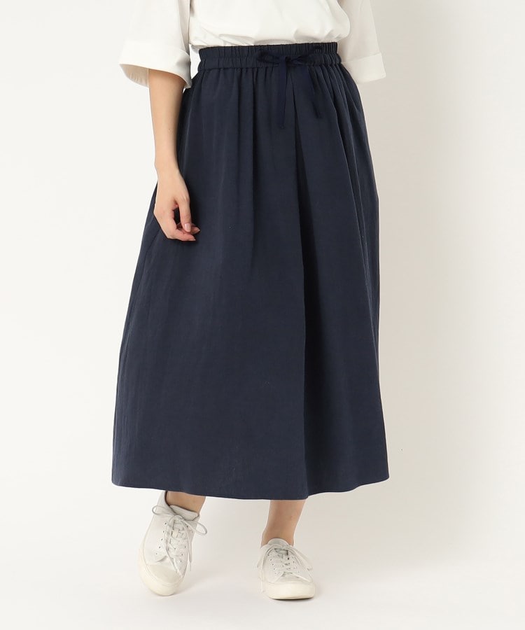 サテンバルーンスカート(マキシ・ロングスカート) | THE SHOP サテンバルーンスカート(マキシ・ロングスカート) | THE SHOP