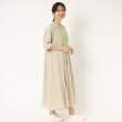 ポーシャル(poushal)の【洗える・シアー素材】ロング羽織りシャツ22