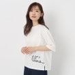 ポーシャル(poushal)の【洗える】コンセントイラストTシャツ8