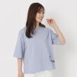 ポーシャル(poushal)の【洗える】コンセントイラストTシャツ16