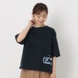 ポーシャル(poushal)の【洗える】コンセントイラストTシャツ20