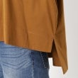 ポーシャル(poushal)の【洗える・ゆったり】前後差プルオーバージャージ6